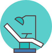 One-visit treatments available